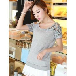 blouse wanita import T2815