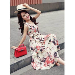 long dress D2931