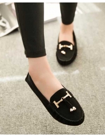 sepatu slip on SH195