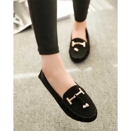 sepatu slip on SH195