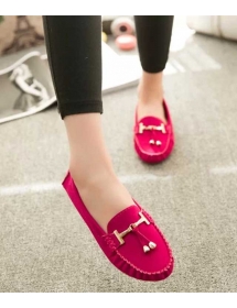 sepatu slip on SH197