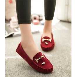 sepatu slip on SH198