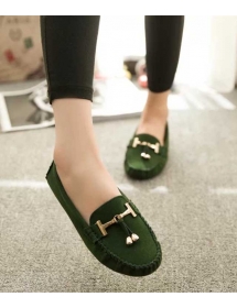 sepatu slip on SH199