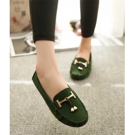 sepatu slip on SH199