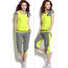 setelan wanita import T2839