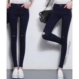 celana jeans panjang T2844