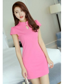 dress wanita import D2941