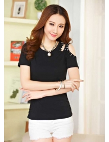 blouse wanita import T2888