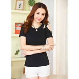 blouse wanita import T2888