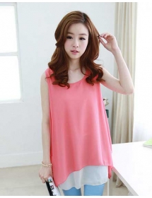 blouse chiffon T2889