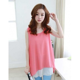 blouse chiffon T2889