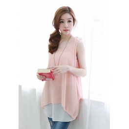 blouse chiffon T2891