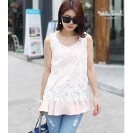 blouse chiffon T2893