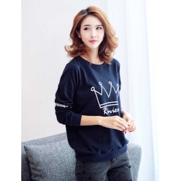 sweater model korea T2913