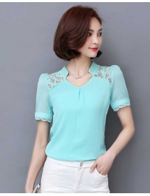 blouse korea T2915