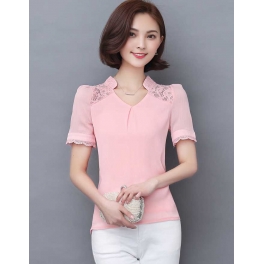 blouse korea T2916