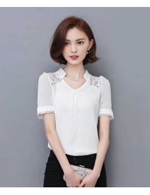 blouse korea T2917