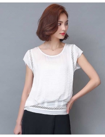 blouse korea T2920