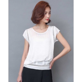 blouse korea T2920