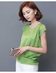 blouse korea T2921