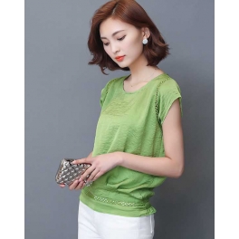 blouse korea T2921