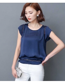 blouse korea T2922