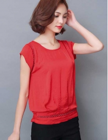 blouse korea T2923