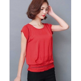 blouse korea T2923