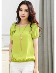blouse wanita import T2937
