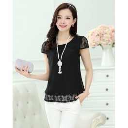 blouse chiffon T2950