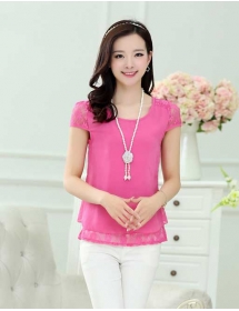 blouse chiffon T2951