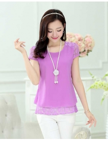 blouse chiffon T2952