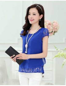 blouse chiffon T2953