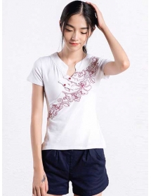 blouse wanita import T2959