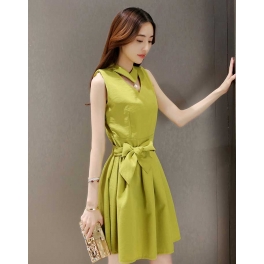 dress korea D3102