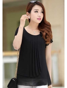 blouse chiffon T2993