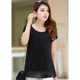 blouse chiffon T2993