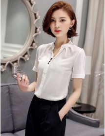 blouse korea T2995