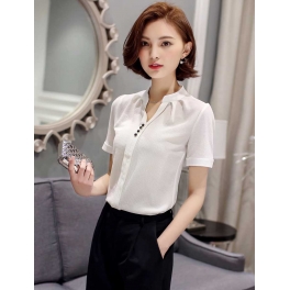 blouse korea T2995