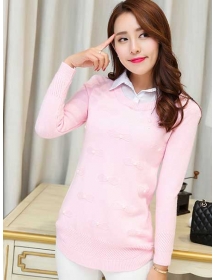 blouse korea T3001