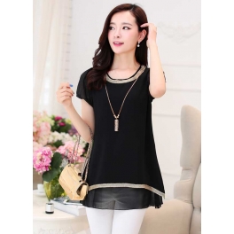 blouse chiffon T3009