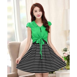 dress wanita D3122