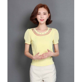 blouse wanita import T3024