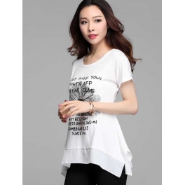 blouse wanita import T3027