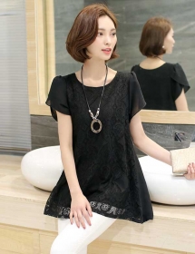 blouse wanita import T3043