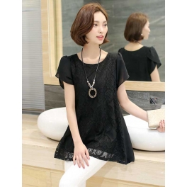 blouse wanita import T3043