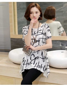 blouse wanita import T3045