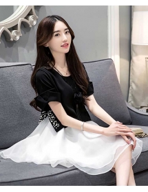 dress korea D3154