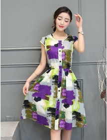 midi dress import D3155