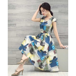 midi dress import D3156